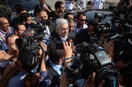 Ai Cập xác định cặp đấu tay đôi giành chức tổng thống 